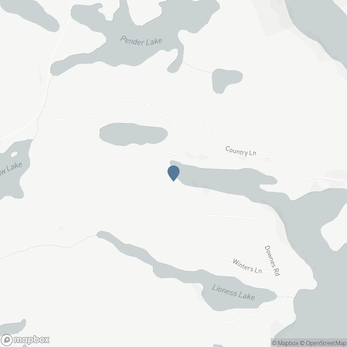 889 185 WA HORSESHOE LAKE, Seguin, Ontario P2A 2W8